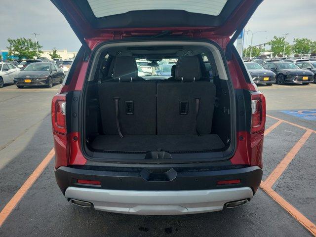 used 2021 GMC Acadia car, priced at $25,498