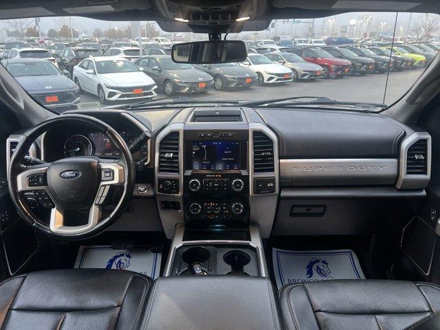 used 2021 Ford F-250 car, priced at $61,767