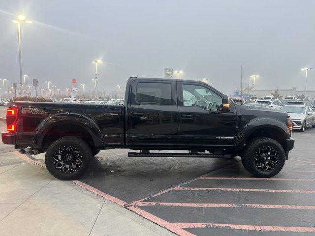 used 2021 Ford F-250 car, priced at $61,767