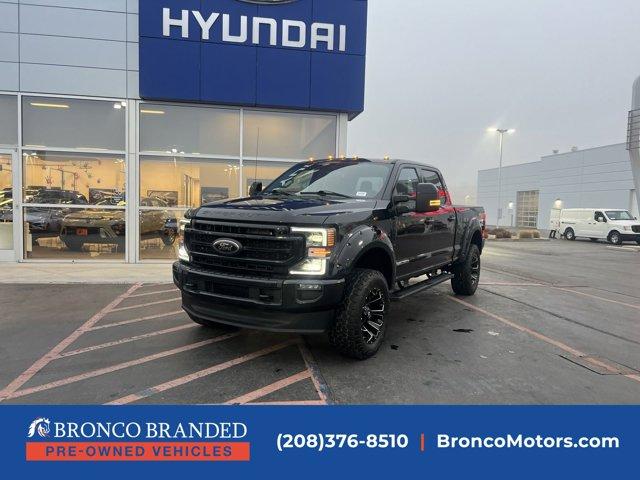 used 2021 Ford F-250 car, priced at $61,767