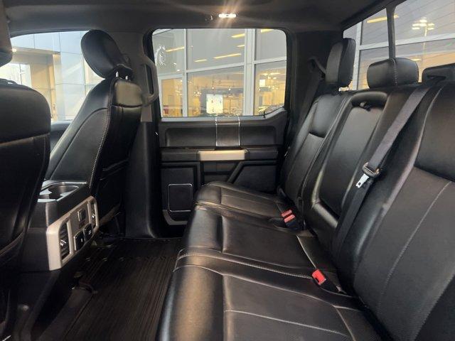 used 2021 Ford F-250 car, priced at $61,767