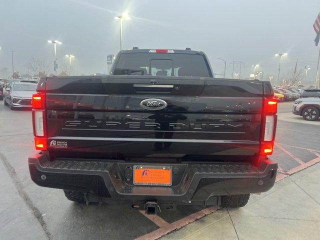 used 2021 Ford F-250 car, priced at $61,767