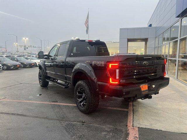 used 2021 Ford F-250 car, priced at $61,767