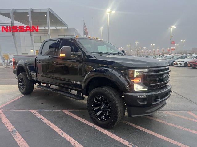 used 2021 Ford F-250 car, priced at $61,767