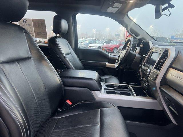 used 2021 Ford F-250 car, priced at $61,767