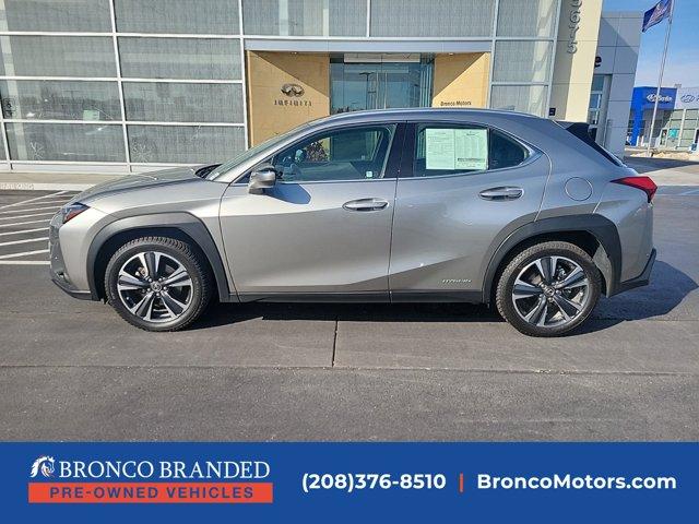 used 2021 Lexus UX 250h car, priced at $32,998