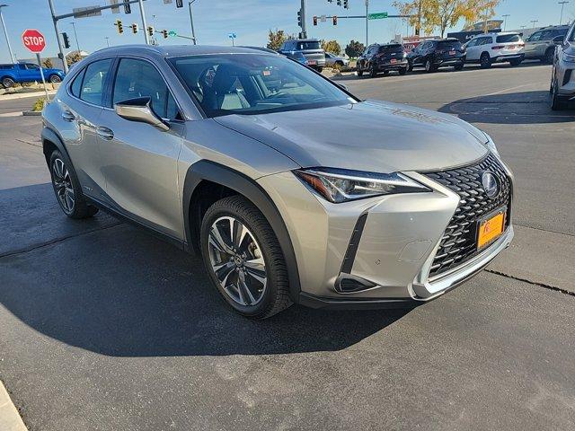 used 2021 Lexus UX 250h car, priced at $32,998