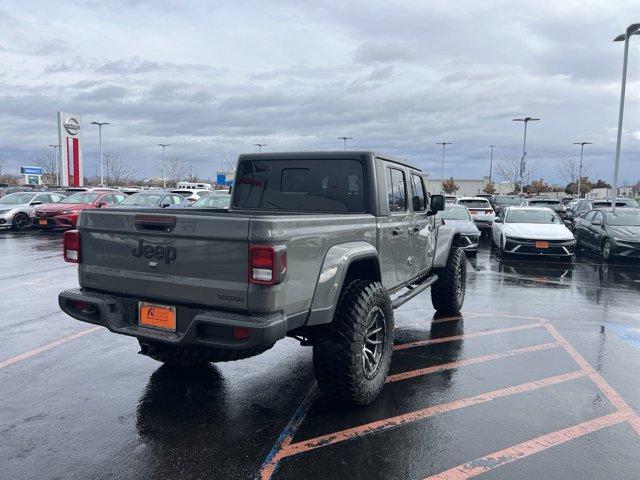 used 2021 Jeep Gladiator car, priced at $37,608