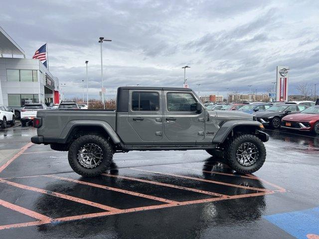 used 2021 Jeep Gladiator car, priced at $37,608