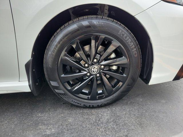 used 2022 Toyota Camry car, priced at $26,998