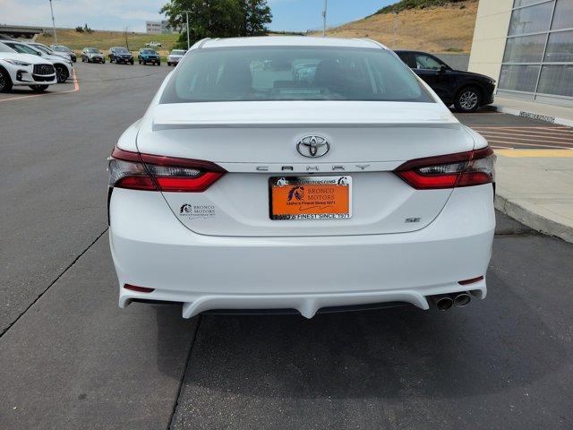 used 2022 Toyota Camry car, priced at $26,998