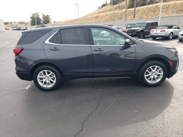 used 2023 Chevrolet Equinox car, priced at $23,753