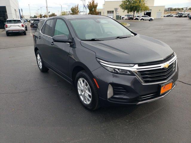 used 2023 Chevrolet Equinox car, priced at $23,753