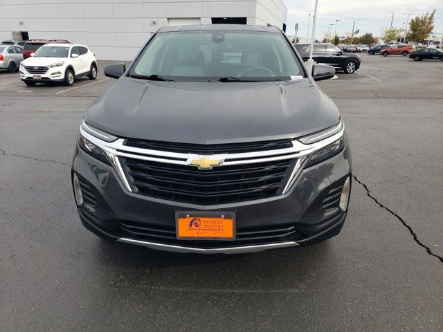 used 2023 Chevrolet Equinox car, priced at $23,753