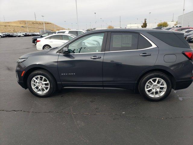 used 2023 Chevrolet Equinox car, priced at $23,753