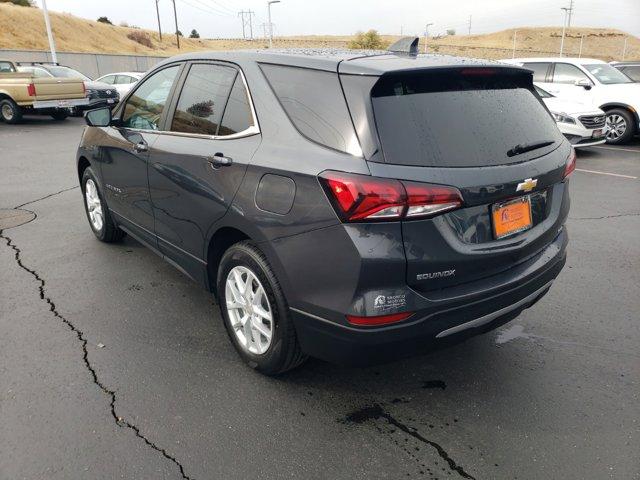 used 2023 Chevrolet Equinox car, priced at $23,753