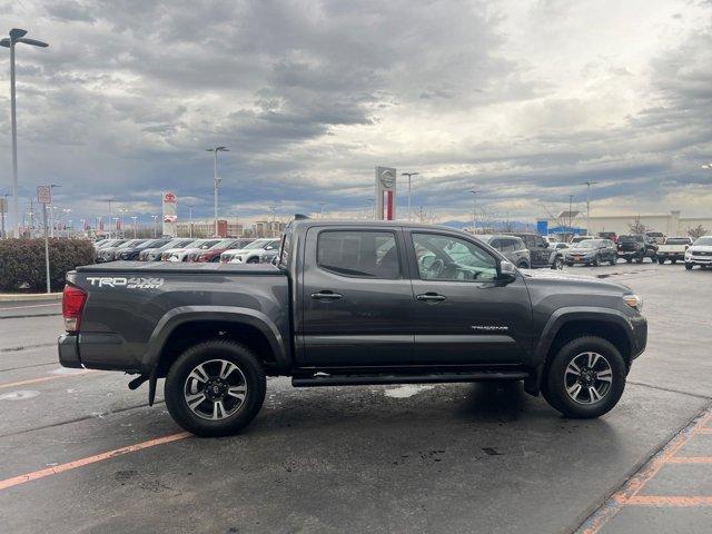 used 2017 Toyota Tacoma car, priced at $37,758