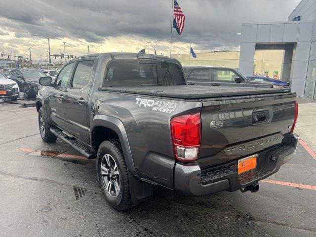 used 2017 Toyota Tacoma car, priced at $37,758