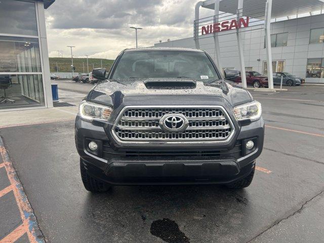 used 2017 Toyota Tacoma car, priced at $37,758