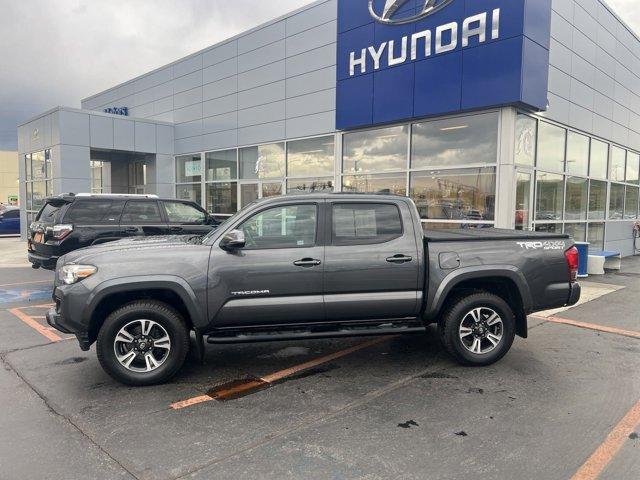 used 2017 Toyota Tacoma car, priced at $37,758
