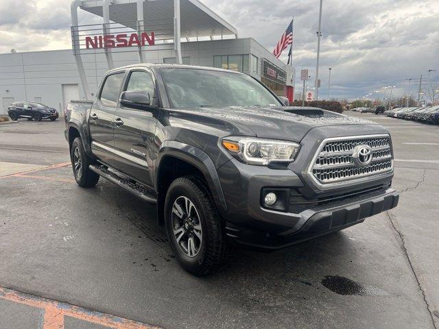 used 2017 Toyota Tacoma car, priced at $37,758