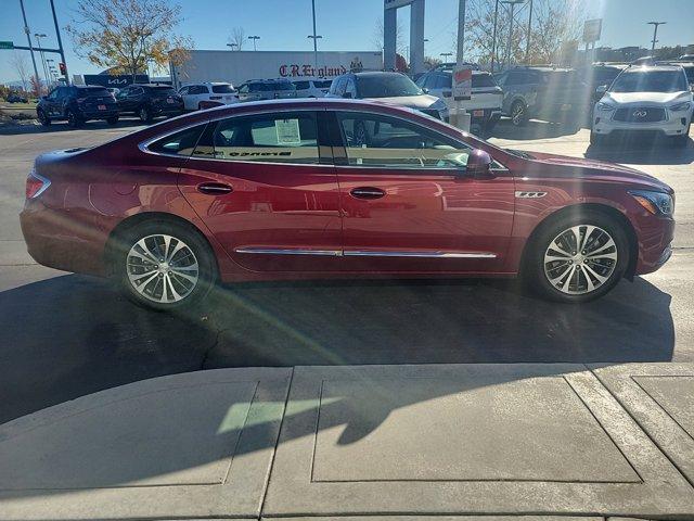 used 2017 Buick LaCrosse car, priced at $22,618