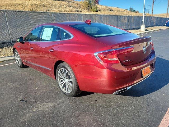 used 2017 Buick LaCrosse car, priced at $22,618