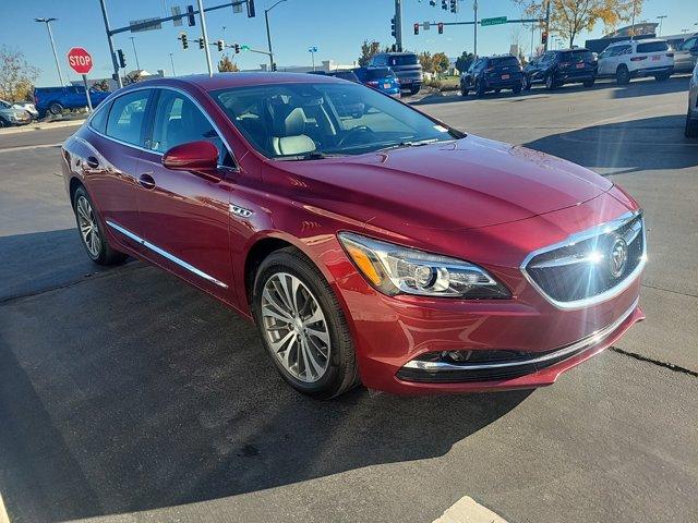 used 2017 Buick LaCrosse car, priced at $22,618