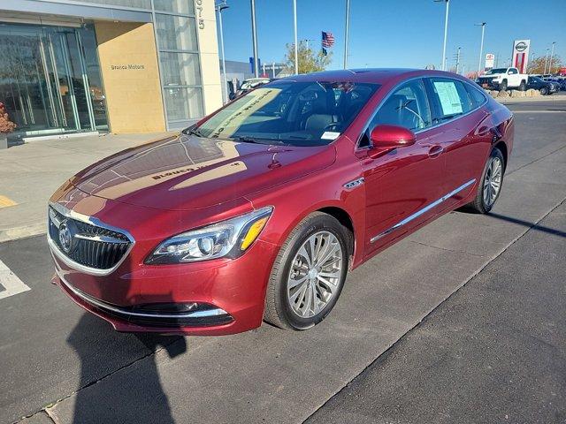 used 2017 Buick LaCrosse car, priced at $22,618