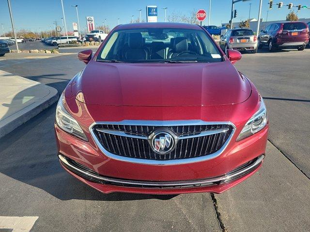 used 2017 Buick LaCrosse car, priced at $22,618