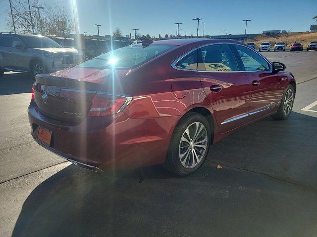 used 2017 Buick LaCrosse car, priced at $22,618