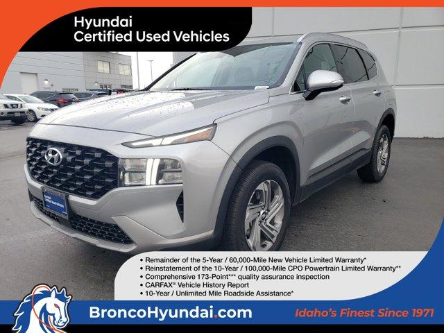 used 2023 Hyundai Santa Fe car, priced at $25,271