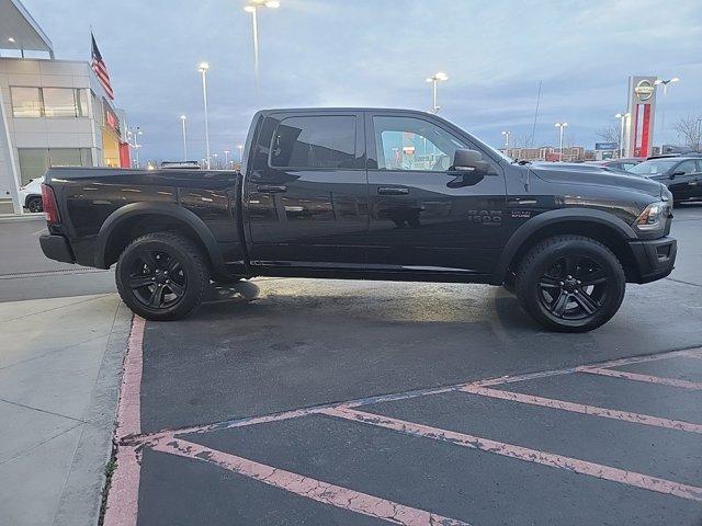 used 2022 Ram 1500 Classic car, priced at $36,399