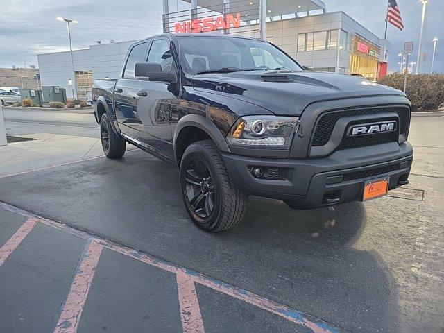 used 2022 Ram 1500 Classic car, priced at $36,399