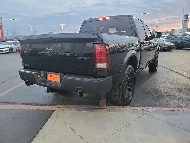 used 2022 Ram 1500 Classic car, priced at $36,399