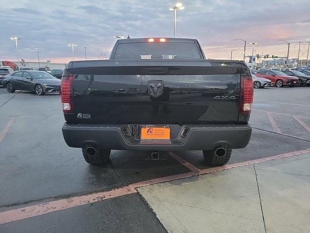 used 2022 Ram 1500 Classic car, priced at $36,399