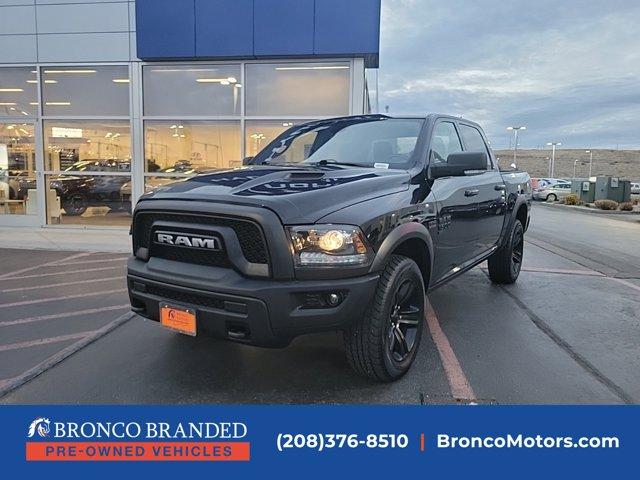 used 2022 Ram 1500 Classic car, priced at $36,399