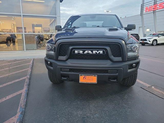 used 2022 Ram 1500 Classic car, priced at $36,399