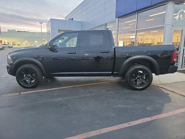 used 2022 Ram 1500 Classic car, priced at $36,399