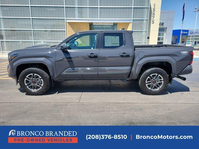 used 2024 Toyota Tacoma car, priced at $39,988