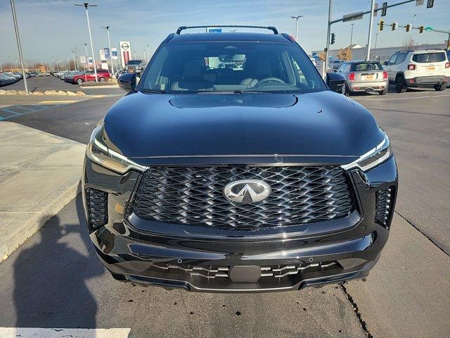 new 2025 INFINITI QX60 car, priced at $60,510