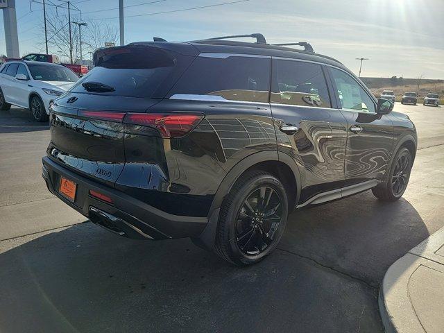 new 2025 INFINITI QX60 car, priced at $60,510