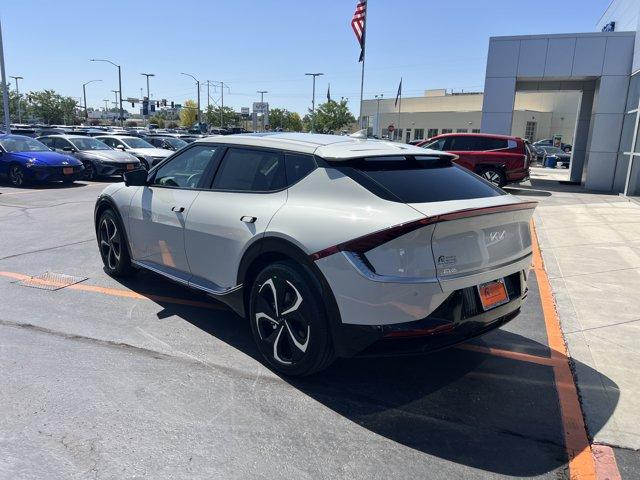 used 2022 Kia EV6 car, priced at $30,998