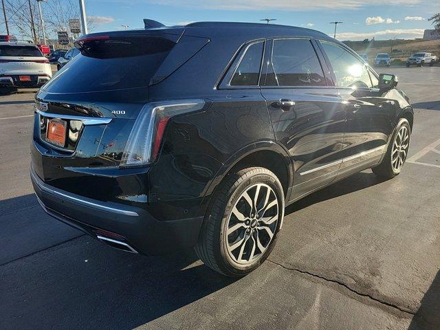 used 2021 Cadillac XT5 car, priced at $35,998