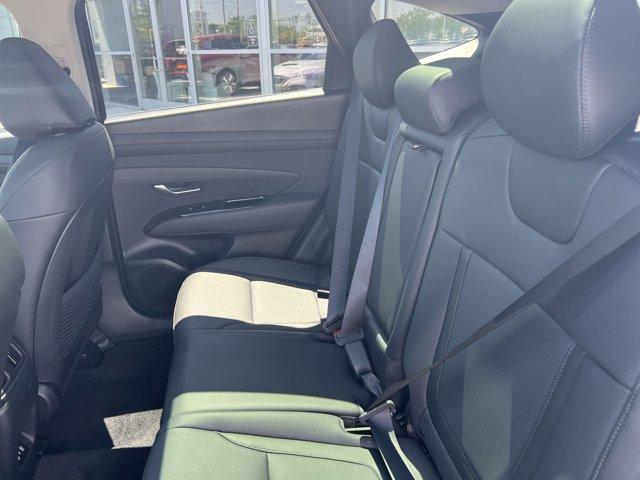 used 2025 Hyundai Tucson car