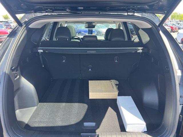 used 2025 Hyundai Tucson car