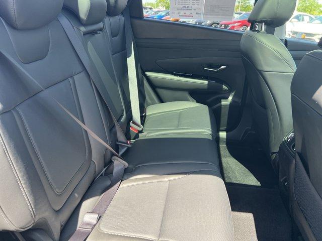 used 2025 Hyundai Tucson car