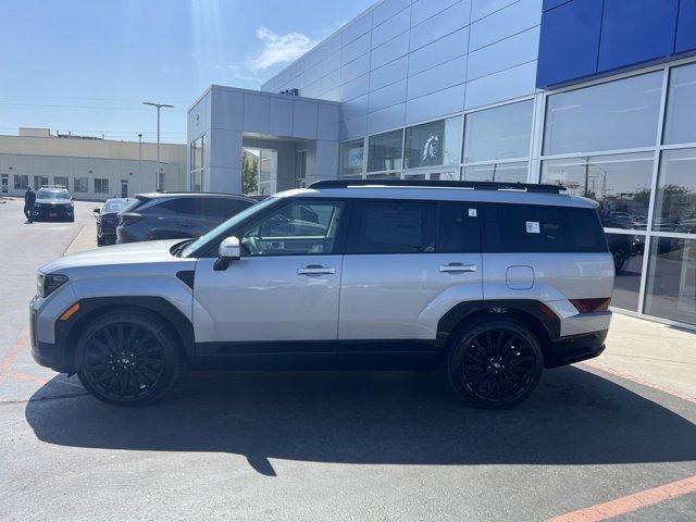 new 2024 Hyundai Santa Fe car, priced at $49,715