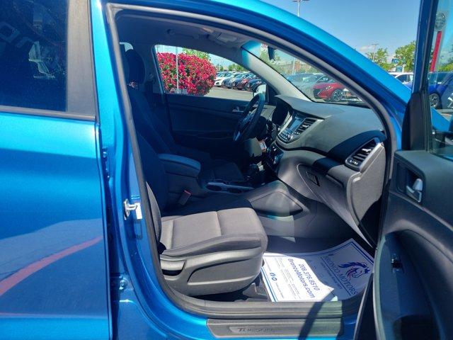 used 2017 Hyundai Tucson car, priced at $13,988