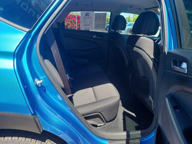 used 2017 Hyundai Tucson car, priced at $13,988